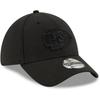 Casquette New Era 39Thirty Stretch-Fit - Kansas City Chiefs - Noir - Homme