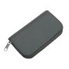 Portable Memory Card Storage Carrying Pouch Case Mini SD Card Holder Wallet for Media Storage Organization