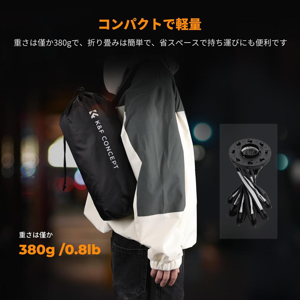 Концепт Софтбокс Мини Крепление Bowens 40см Восьмиугольный Тип Фотография Стробоскоп Софтбокс Складной Легко Хранить Совместимый с Лампами Совместимый с Forza 60