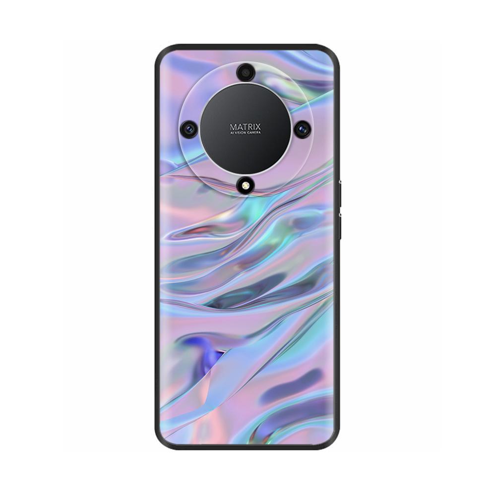 For Honor Magic6 Lite 5G Shockproof Back Cover Silicone Bumper Protective Phone Case On For Honor X9b Magic 6 Lite Fundas Cases