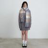 Winter New Babag Imitation Cashmere Scarf Student Atmosphere Versatile Scarf Thickened Warm Shawl