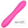 Vibrator Vibrating for Vagina Stimulation Silicone Rechargeable G Spot Dildo Vibrator Massage 7 Vibration Patterns Sex Toy Women