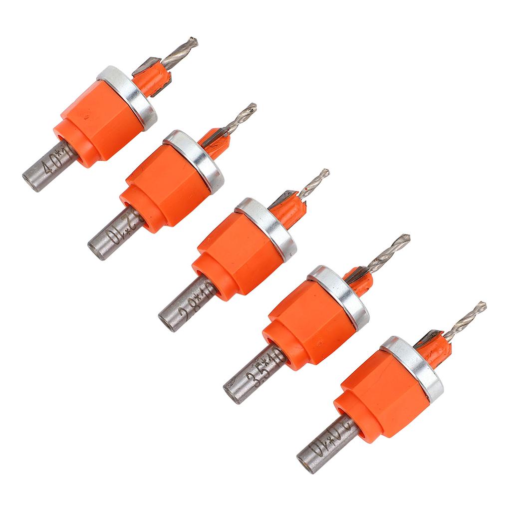 Ограничитель Зенковочное Сверло Твердосплавное Точное Сверло Зенковочное Коническое для