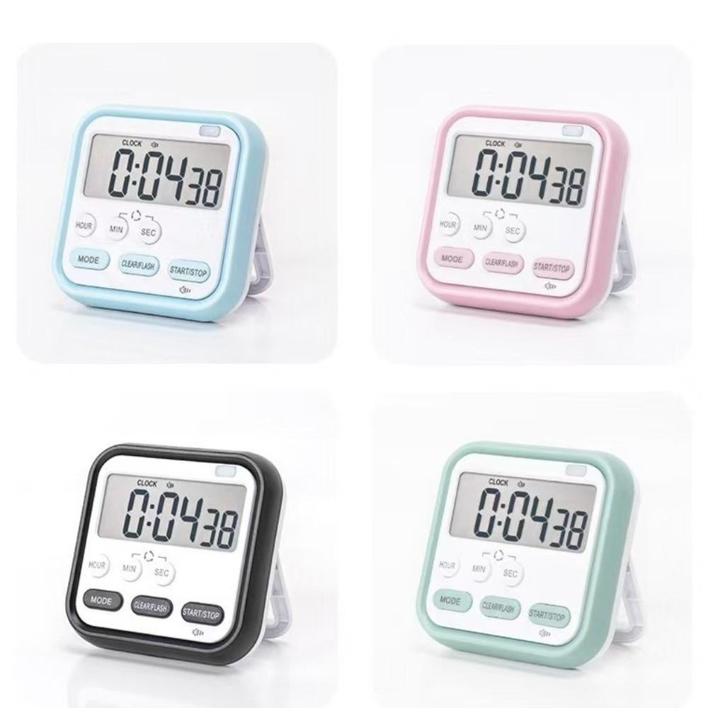 Цифровой дисплей Кухонный таймер Многофункциональный будильник Цифровой кухонный таймер Кухонные инструменты