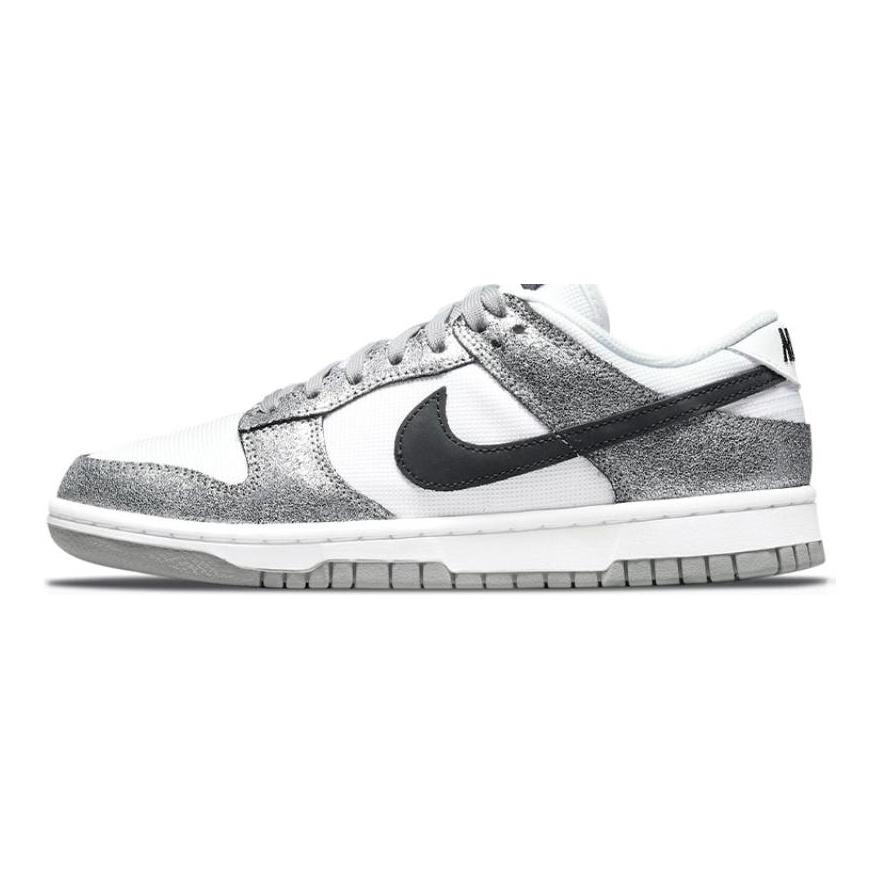 Nike Dunk Low 'Golden Gals' Женские кеды для скейтбординга Кроссовки DO5882-001