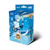 Оригинальная карта Genshin Impact Genshin Stage III Genius Invokation Pre Group Ху Тао Аниме TCG Игра Коллекционные карты Боевые Карты Игрушка Подарок