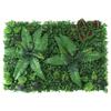 Artificial Plants Grass Wall Panel Grass Backdrop Greenery Wall for Indoor Outdoor Wall Decor Type