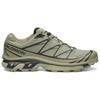 SALOMON XT-6 Gore-Tex Versatile Comfortable Casual Running Shoes Unisex Sneakers Light-Gray 478638