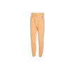 23 Engineered Rubber Patch Loose Drawstring Knit Sport Pants Men Bottoms Orange CJ6000-810