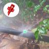 20 Pcs Mini Sprinkler Micro 90/180 /360Degree Garden Lawn Spray Nozzle Sprinkler Irrigation System
