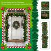 Artificial Simulation Needles And Rattan Christmas Decoration Needles Home Decoration Photo Path5