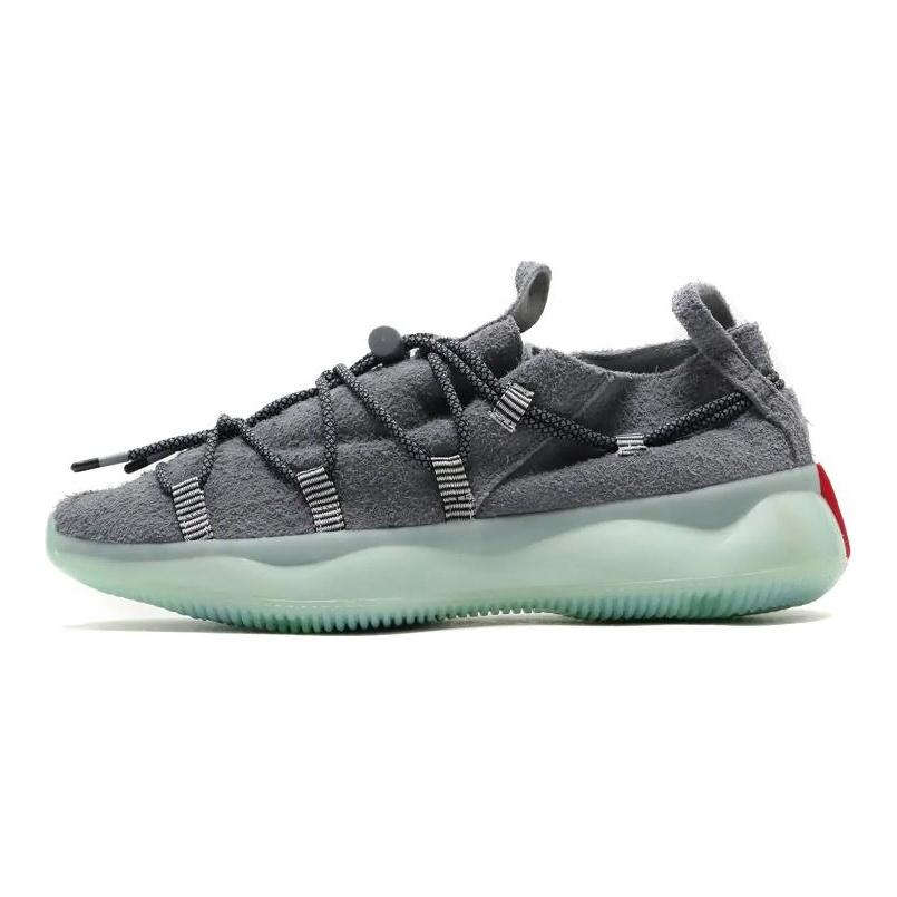 Reebok 58 Bright Street Dmx Alpha 10 Удобные Низкие Беговые Кроссовки Мужские Серый Зеленый BS7050