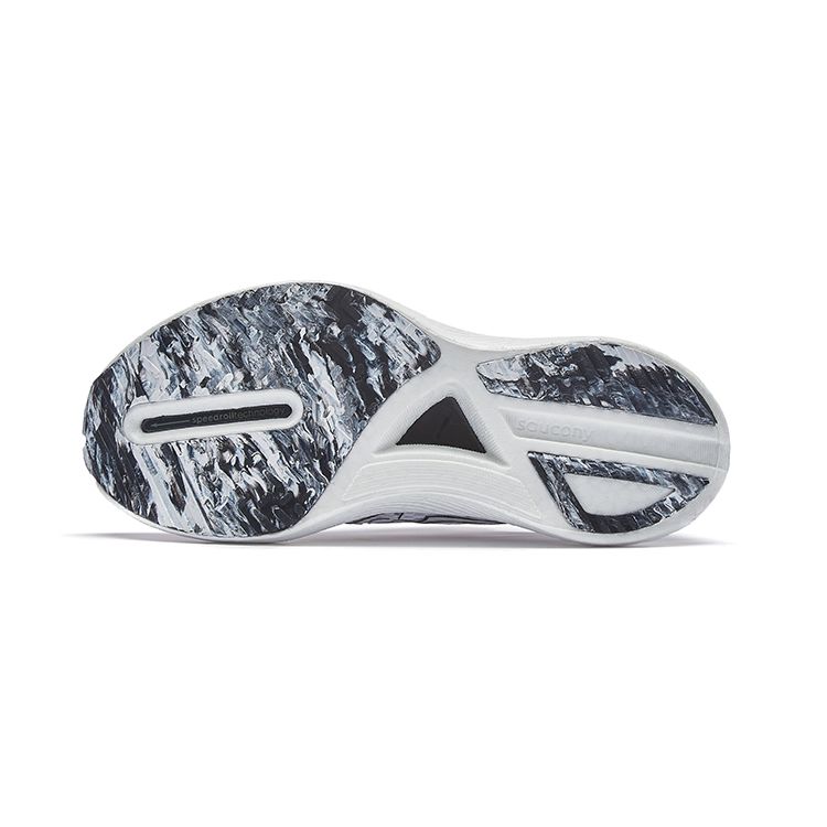 SAUCONY Endorphin Pro 3 White Black Women Sneakers S10755-11