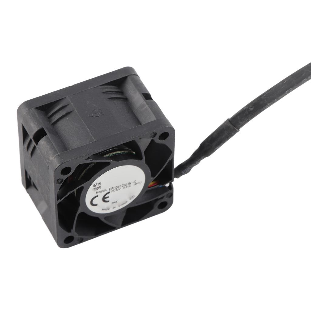 Замена вентилятора охлаждения ЦП для Dell для PowerEdge R220 R230 FFB0412UHN 0TC18P PGDYY 0PGDYY 0PGDYY MY9KW Охлаждение сервера