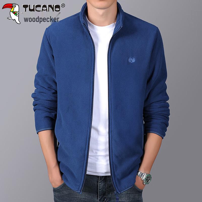 TUCANO Men's Stand-Collar Jackets