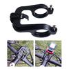 Bicycles Light Holder Cycling Mountain Bikes Headlight Extension Bracket Stand Bikes Headlamp Handlebar Central Mount