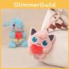 Pokémon Toy Plush Cute Cartoon Keychain Backpack Pendant Children Holiday Gift