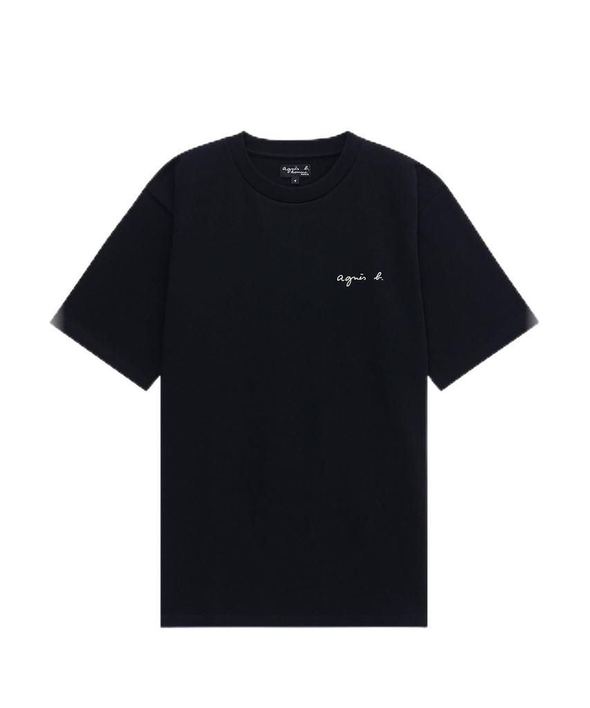 Agnes Logo JEJ3 TS XL Black B. T-Shirt Men's
