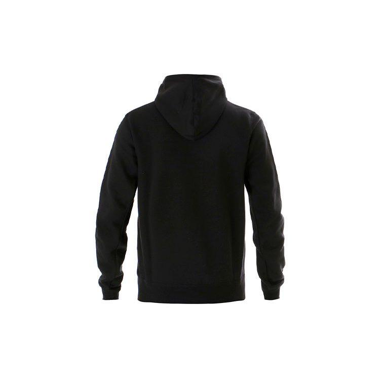 Jordan Jumpman Sweatshirts Men's Black Hooded Moderate Regular 834372-010