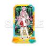 KADOKAWA Love Hasunozora Academy School Idol Club Acrylic Diorama TRI TRI Hime Megumi Anyoji W8 X H12cm Acrylic Live! Girls' Ver. UNITY!!! Approx.