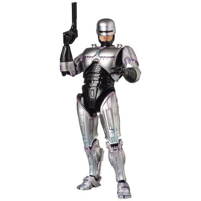MAFEX 225 РОБОКОП ОБНОВЛЕННЫЙ раскрашенная экшн-фигурка высотой примерно 160 мм №. Вер. Фигурка в масштабе,