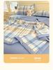 Летнее одеяло для кондиционера из хлопка Синьцзяна - 100% чистый хлопок, можно стирать в машине, прохладное легкое одеяло для общежития на односпальную кровать