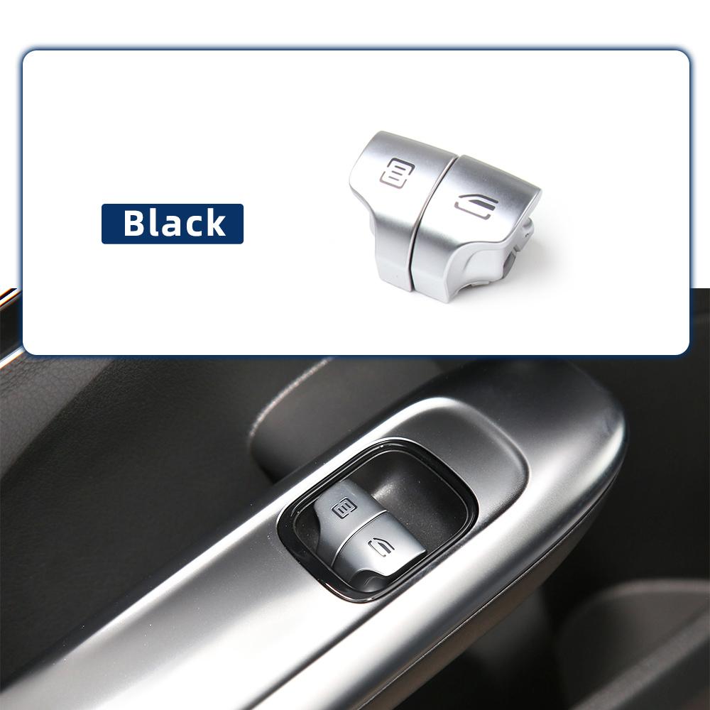 Car Master Window Glass Lift Control Switch For Benz C E S GLC W206 W214 W254 W223 EQE EQE SUV Window Switch Repair Button Cap