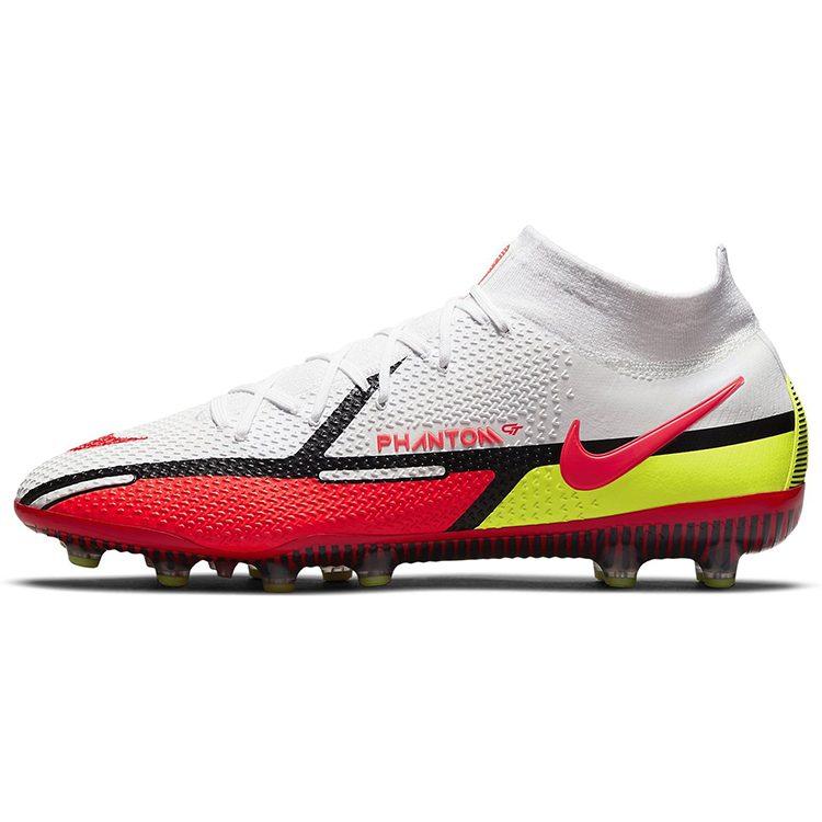 Nike Фантом GT2 Элит Дф Аг Про 'Белый Красный Желтый' DC0749-167