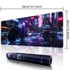 Mouse Desk Pad XXL Keyboard Mouse Carpet Anti-slip Rubber Gamer Mouse Pad Laptop Mouse Pad Large