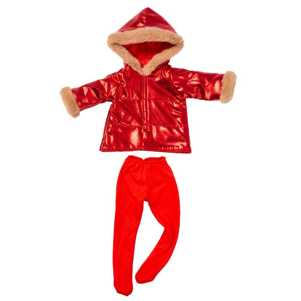 Gift Doll Clothes Dolls Accessories DIY Clothes Changing For 18inch/43cm Baby Doll