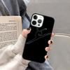 Чехол для телефона с силуэтом радужной гимнастики для iPhone 17 Air 16 16e 15 13 14 11 12 Pro Max Plus coque fundas Shell