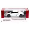 Kinsmart Lamborghini Sesto Elemento Металлическая модель автомобиля, Белый (KT5359)