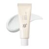 Beauty Of Joseon Солнцезащитный крем с рисом + пробиотики 50 мл SPF 50+ PA++++ Легкий корейский солнцезащитный крем для жирной кожи