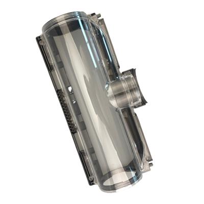 A78E- Запасные части для пылесоса для Dyson V10 V11 V15- Прозрачный корпус и нижняя крышка в сборе(100 Вт Высокий Крутящий Момент) Глава