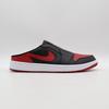 FJ1214-001 Nike Air Jordan 1 Mule Golf Bred Varsity Red Черный Белый (Мужской)