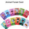 24 шт. карточки Animal Crossing Plug And Play Прекрасные характеристики Быстрый отклик Игра Animal Crossing Карточки жителей Игровой инвентарь