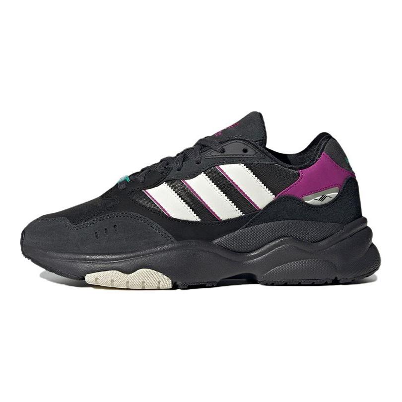 adidas Кроссовки унисекс Retropy F90 Black Magenta Core-Black Off-White Carbon HP8020