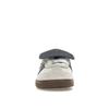 Adidas Кроссовки Samba LT Crystal White Dark Blue Unisex Gum-5 IE9169