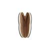 COACH Heart PVC Wallet Women's Light Khaki (Unisex) Wallets CP480 IMOTV