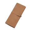 Matte Leather Watch Organizer Case Lightweight Watch Band Case Watchband Pouch  Watch Accessories