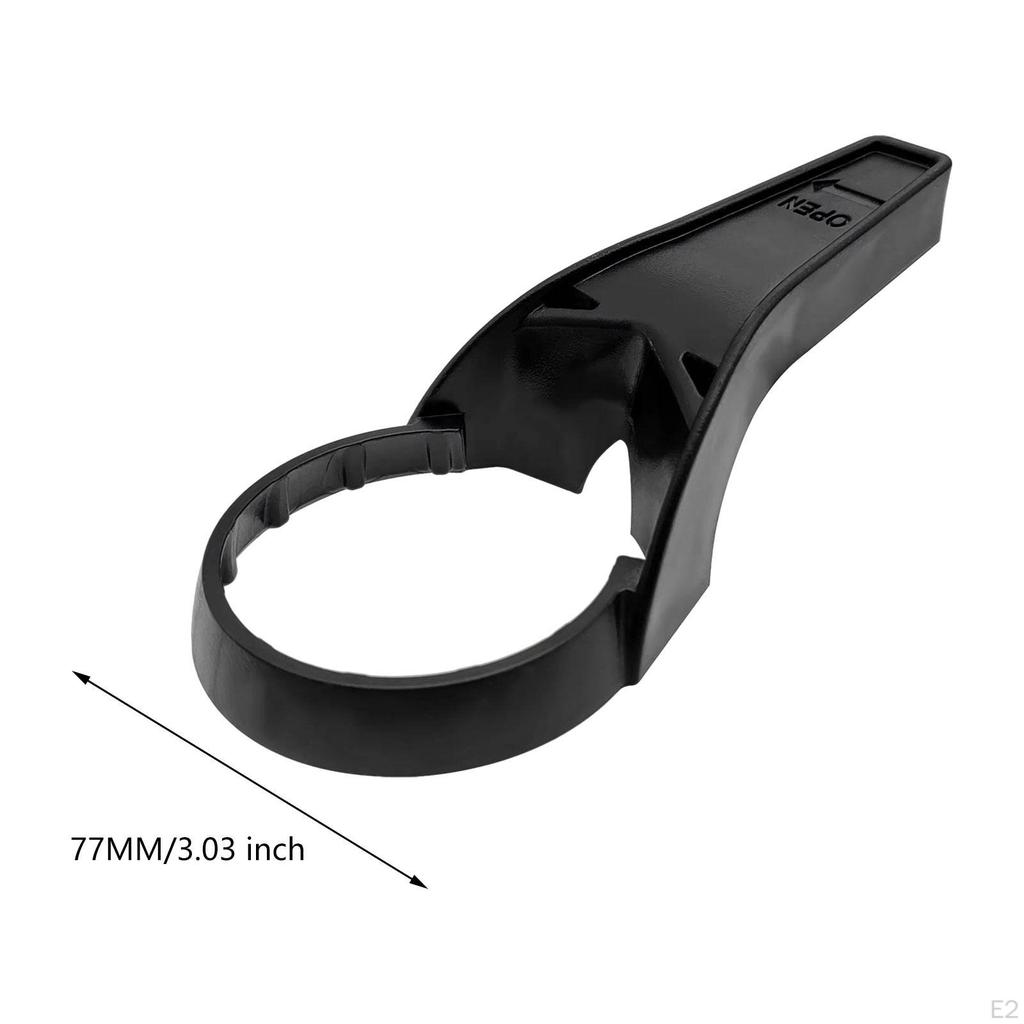 Инструмент для снятия колпака ступицы Простой в использовании демонтажный высокопроизводительный эффективный ключ для колпака ступицы колеса