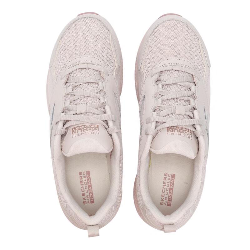 Skechers Женские дышащие беговые кроссовки с амортизацией