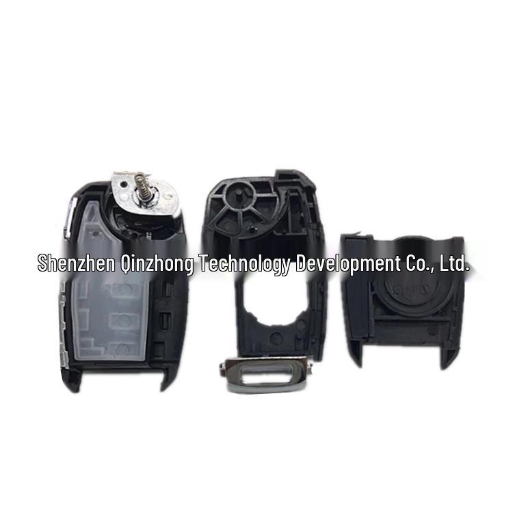 Складной корпус автомобильного ключа Hyundai с 3 кнопками