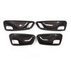 Car Styling Interior Door Cup Bowl Frame Cover Trim For BMW 2 Series Active Gran Tourer F45 F46