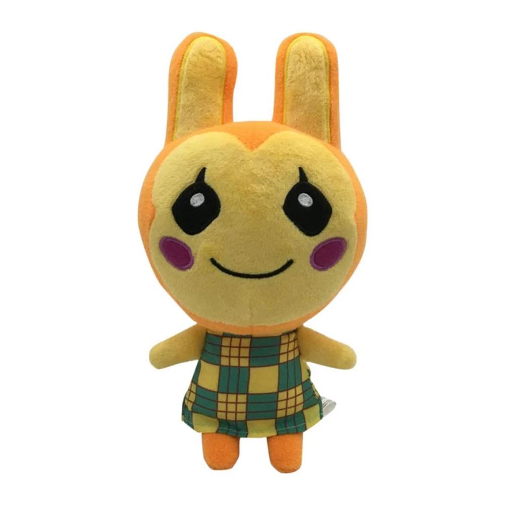 1pcs 20cm Animal Crossing Raymond Punchy Celeste Diana Marshal Zuck Plush Toy Cartoon Tom Plush Stuffed Toys Doll Gifts for Kids