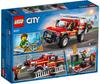 LEGO City Express Пожарная машина 60231 Block Toy Boys
