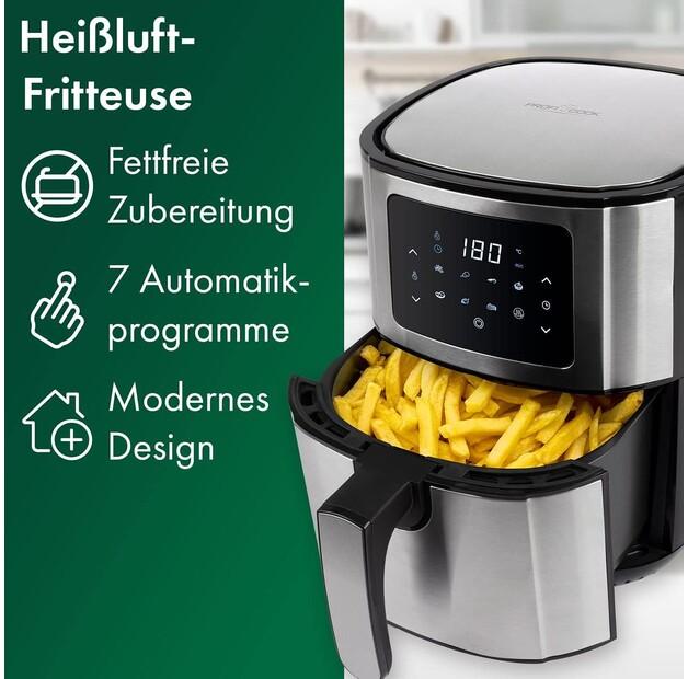 Фритюрница Proficook PC-FR 1239 H (501239)