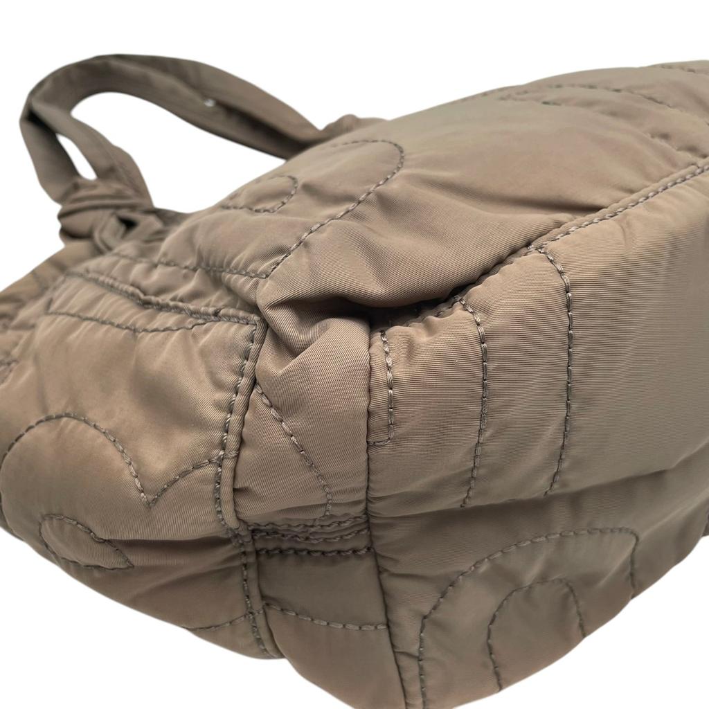 Used MARC BY MARC JACOBS Tote Bag Pretty NylonTote Bag olive Nylon Women