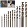 Heat Resistance Drill Bit Kits Set Tools 1-3.5mm Auger