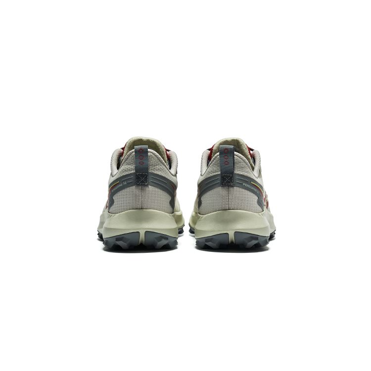 SAUCONY Peregrine 14 Stone Cinder Мужские кроссовки кремовые S20916-105